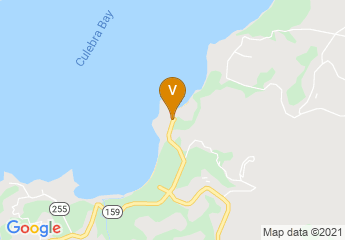 map of Secrets Papagayo Costa Rica