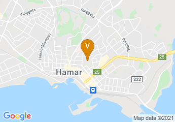 map of Inland Norway University of Applied Sciences