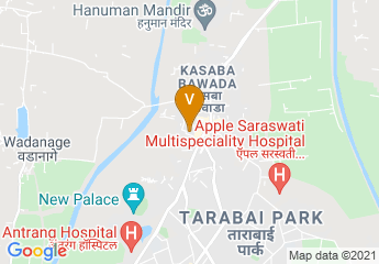 map of D. Y. Patil College Of Engineering & Technolog (An Autonomous Institute), Kasba Bawada, Kolhapur