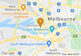 map of Collins Square Business & Events Centre