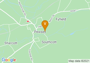 map of The Coopers Arms