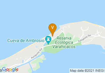 map of Iberostar Selection Varadero
