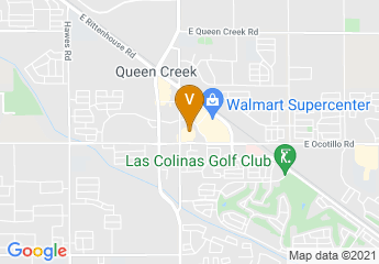 map of Third Place Cup Coffeehouse