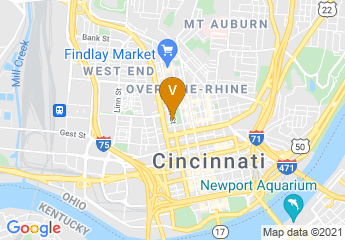 map of Memorial Hall OTR