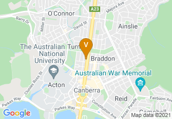 map of Animal Health Australia