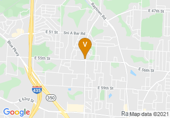 map of Graceway Church