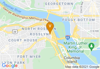 map of Sands Capital