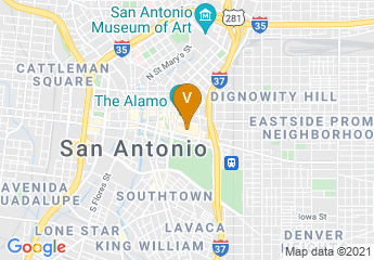 map of Shops at Rivercenter