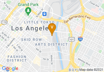 map of One Santa Fe