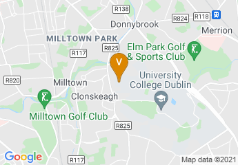 map of Spatial Dynamics Lab, University College Dublin