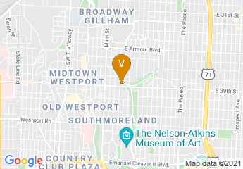 map of Medallion theater
