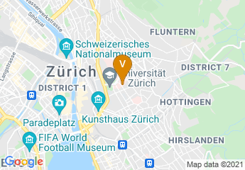 map of CAREUM Auditorium