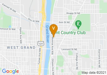 map of Clearwater Place Event Venue