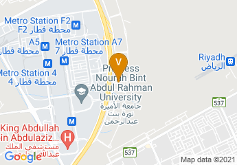 map of Riyadh Front for businesses