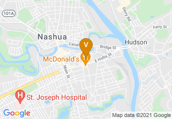 map of Eagles Wing Function Center LLC