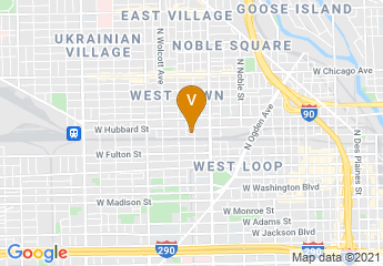 map of Bridge 410
