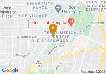 map of ENMED - Texas A&M University