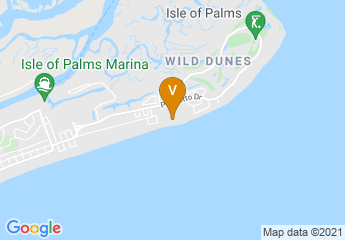 map of Beachside Burgers & Bar