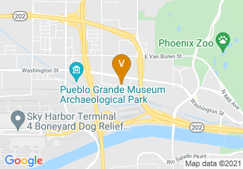 map of Ability360 Sports & Fitness Center
