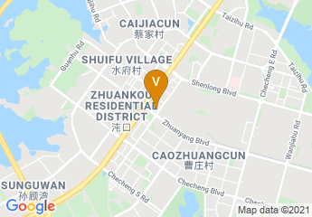 map of Atour HOTEL