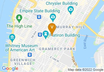 map of Meet on Madison