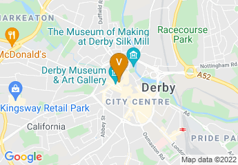 map of The Wedding House