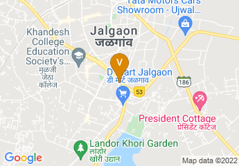 map of Crazy Home Multipurpose Hall