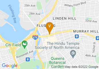 map of Marco LaGuardia Hotel and Suites
