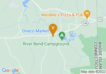 map of Angel and Anchor Farm