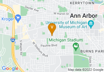 map of Westside Art Hop