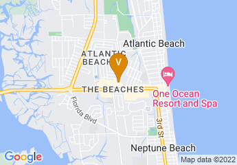 map of Curve Bridal Collection