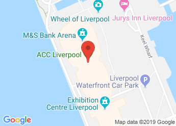 Jcace Jan 2022 Joint Conference Of The Association Of Clinical Embryologists Liverpool Uk Conference Acc 2022 Conference Map