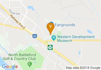 map of Agriplex