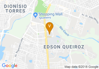 map of Ceara Events Center