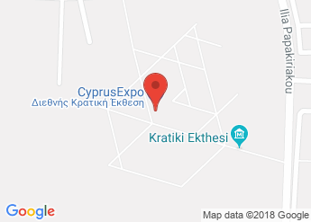 map of CyprusExpo