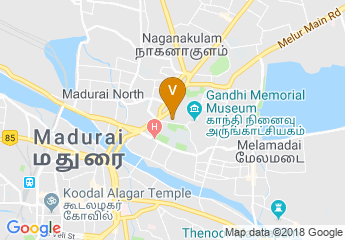 map of Thamukam Ground