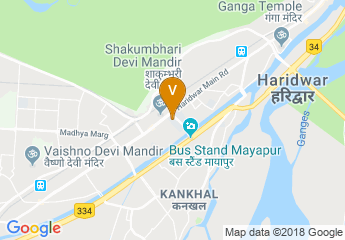 map of Rishikul Ground