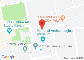 map of Palace Of Congress