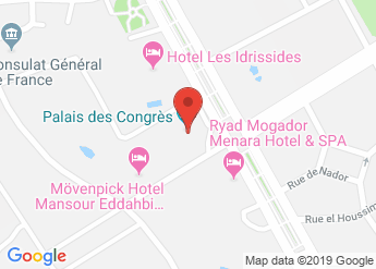 Sbcc Dec 2022 International Social And Behavior Change Communication Summit Marrakesh Morocco Conference Sbcc Map 2022