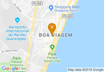 map of Mar Hotel Conventions
