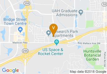 map of Calhoun Community College