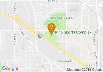 map of Kino Sports Complex