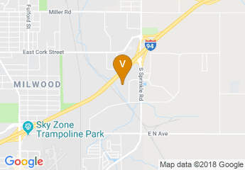 map of Wings Event Center