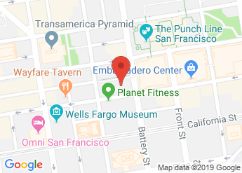 map of Bently Reserve