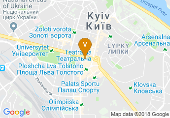 map of Premier Palace