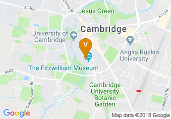 map of Peterhouse