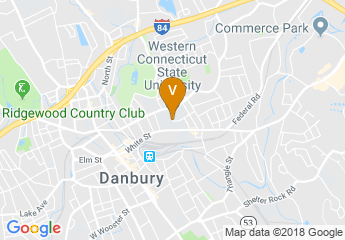 map of Western Connecticut State University