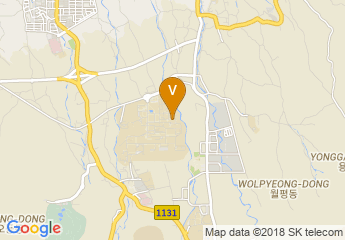 map of Jeju National University