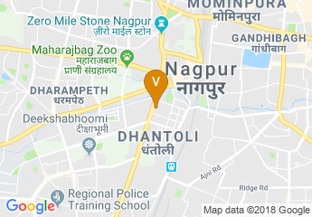 map of Hotel Sunny International