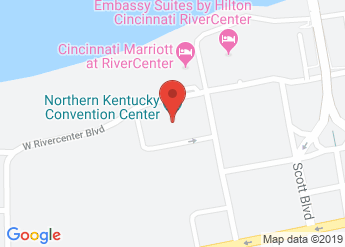 Cms Conference Mar 2022 Covington Usa Conference Covington Ky Map 2022